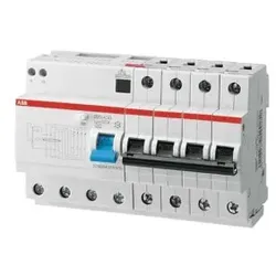 ABB DS204A-K40/0.03 DS204A-K40/0,03 FI/LS-Kombination 6kA,4P,Typ A,K 40A,30mA 2CSR254101R1407 DS204AK40003