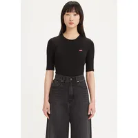 Levi's T-Shirt 'LUCA' - schwarz - S