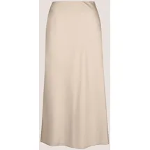 Madeleine Maxirock Damen Braun 40