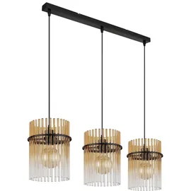 GLOBO GORLEY 3-flg. 20 cm rund gold