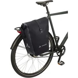 Vaude Aqua Back Single (rec) Fahrradtasche schwarz