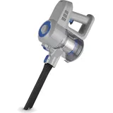 Clean Maxx CLEANmaxx Akku-Zyklon-Staubsauger 22,2V - hellgrau/blau