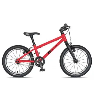 KUbikes 16L MTB | rot | 22 cm | Mountainbikes - rot/orange