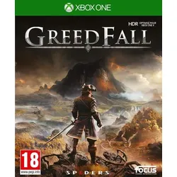 Greed Fall - XBOne [EU Version]