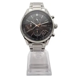 HUGO BOSS Grand Prix Edelstahl 44 mm 1513477