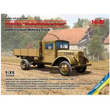 ICM 35409 - V3000S Einheitsfahrerhaus Truck 1:35