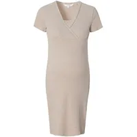 Noppies Still-Nachtkleid Tami Taupe Melange, XL