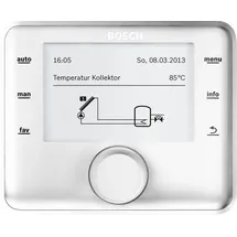 Bosch Zubehör Solartechnik CS 200 Solar-Autarkregler, 101x123x25