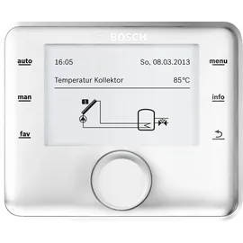 Bosch Zubehör Solartechnik CS 200 Solar-Autarkregler, 101x123x25