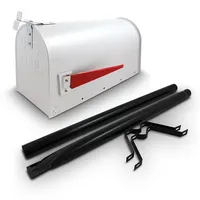 US Mailbox Weiß