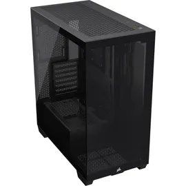 Corsair 3500X schwarz Midi Tower ATX Gaming Gehäuse