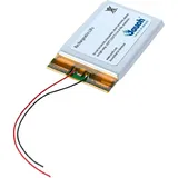 Jauch Quartz Akku 3,7V 950mAh LiPo 523450JU