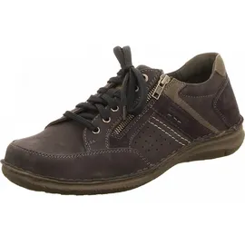 Josef Seibel Anvers 87 Herren Weite K Blau 40