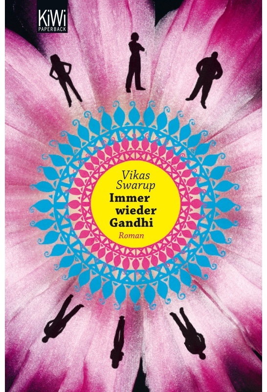 Immer Wieder Gandhi - Vikas Swarup  Taschenbuch