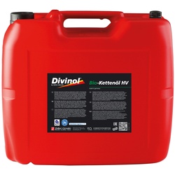 Divinol Bio-Kettenöl für Harvester