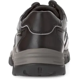 Gabor Komfort Schnürschuhe Herren Schwarz 43