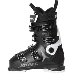 ATOMIC Damen Skischuhe "Hawx Ultra 95X", Black/White/Anthracite, 23