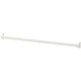 IKEA KOMPLEMENT Kleiderstange weiß 75 cm