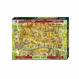 Heye African Habitat (Puzzle)