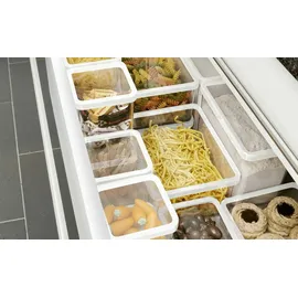 Rotho Vorratsdose transparent 26,0 x 21,0 x 15,5 cm 1 l 5-teiliges Set