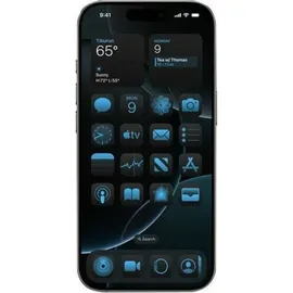 Apple iPhone 16 Pro 1 TB Titan Weiß