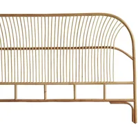 Tikamoon Bett-Kopfteil aus Rattanstäben 180 Colette