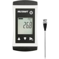 VOLTCRAFT PTM 100 + TPT-207 Temperatur-Messgerät -200 - 450