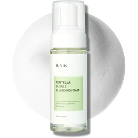 IUNIK Centella Bubble Cleansing Foam 150 ml