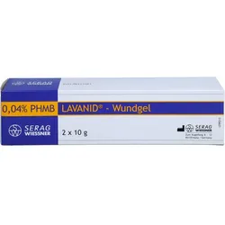 LAVANID Wundgel V+ 20 g