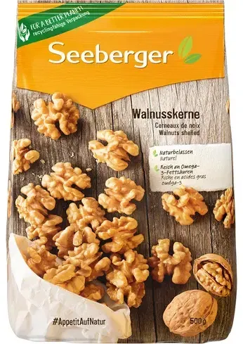 Seeberger Walnusskerne