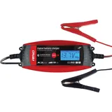 amio Dbc-4a Batterieladegerät Schwarz 6v-12v