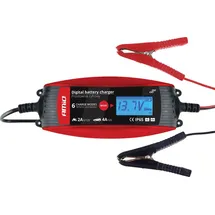 amio Dbc-4a Batterieladegerät Schwarz 6v-12v