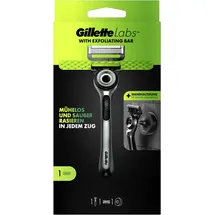 Gillette Labs Rasierer + 1 Klinge
