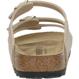 Birkenstock Florida Birko-Flor sandcastle (1518) schmal 42