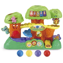 Vtech Kugelbahn-Baumhaus