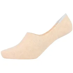 PEAK Füßlinge Damen 28003 - beige