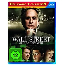 Wall Street - Geld schläft nicht - Hollywood Collection [Blu-ray] (Neu differenzbesteuert)