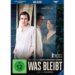 Was bleibt (DVD)