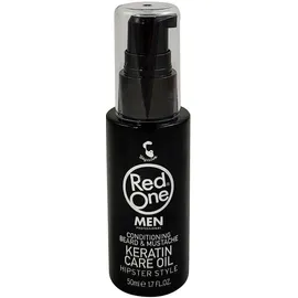 Red One Redone Bart Öl Keratin Care Oil
