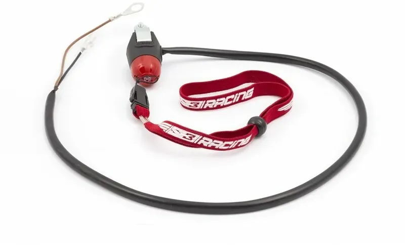 S3 Roter Bandkontaktschneider, rot, Größe 10 mm