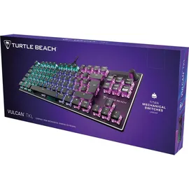 Turtle Beach Vulcan TKL Red Switch DE