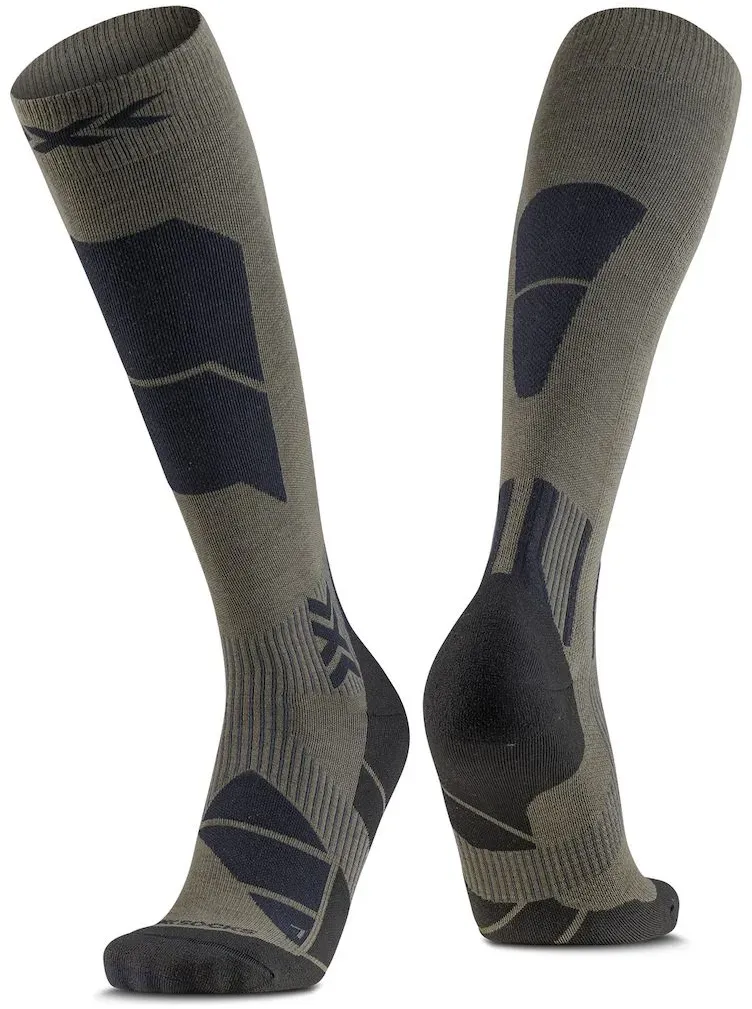 X-Socks X-socks Ski Perform Merino OTC sand (M100) 45-47