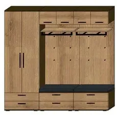 Wittenbreder Roubaix All-in-One Garderoben-Kombination N24