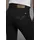 Arizona Bootcut-Jeans in schwarz | Gr.: 46