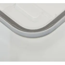 5five simply smart 5five - 18l "protect+" plastikdose mit clip