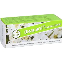 Oxacant sedativ Liquid