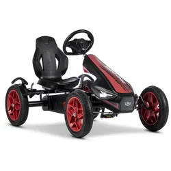 DINO CARS Gokart Racer rot BF1 Gokart