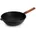 Gusswok 28cm Holzgriff 11028WLCI-Q