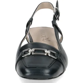 CAPRICE Slingback-Loafer Damen Blau 38,5