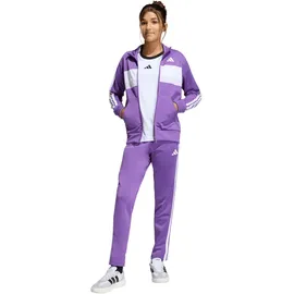 adidas Tiberio Trainingsanzug Active Purple/White 164